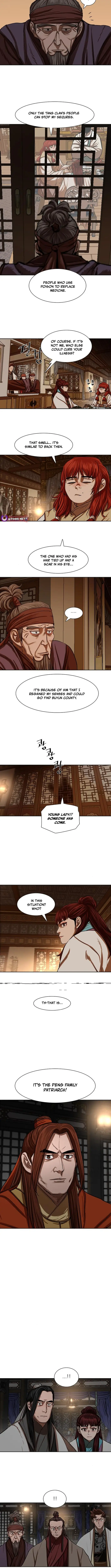 Escort Warrior Chapter 216 3